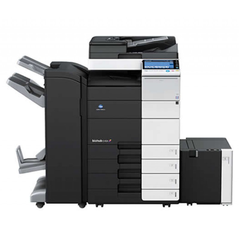 Konica Minolta C554E Driver - Konica Minolta Bizhub C554E ...