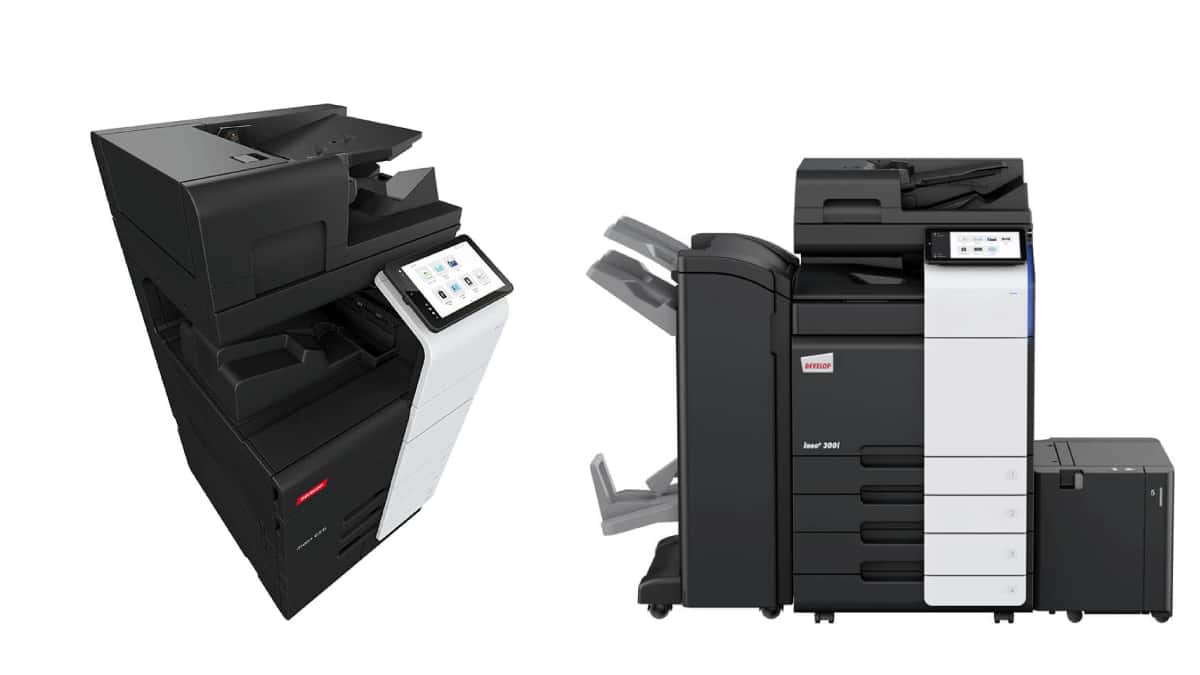 Laser Printers